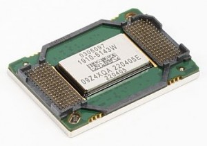Samsung DMD DLP chip