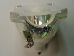 Mitsubishi replacement lamp by Philips
