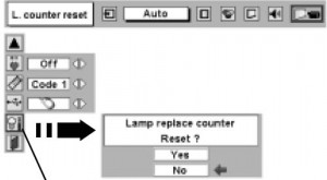 Ask Proxima DP-9270, Proxima LAMP-032 (POA-LMP38 service parts no 610 293 5868)