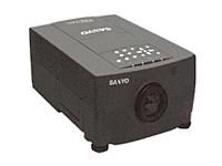 Sanyo PLC-8810 Projector, Sanyo POA-LMP14 (service parts no 610-265-8828)