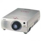 Change the lamp in your Sanyo PLC-XW15 projector