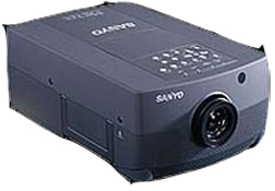 Sanyo PLC-8815E Projector