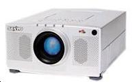 Sanyo PLC-XP17 projector, Sanyo POA-LMP24 (service part no 610 282 2755)