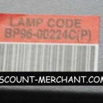 Identifying, Replacing, or Changing: Your Samsung DLP Lamp How-To Guide