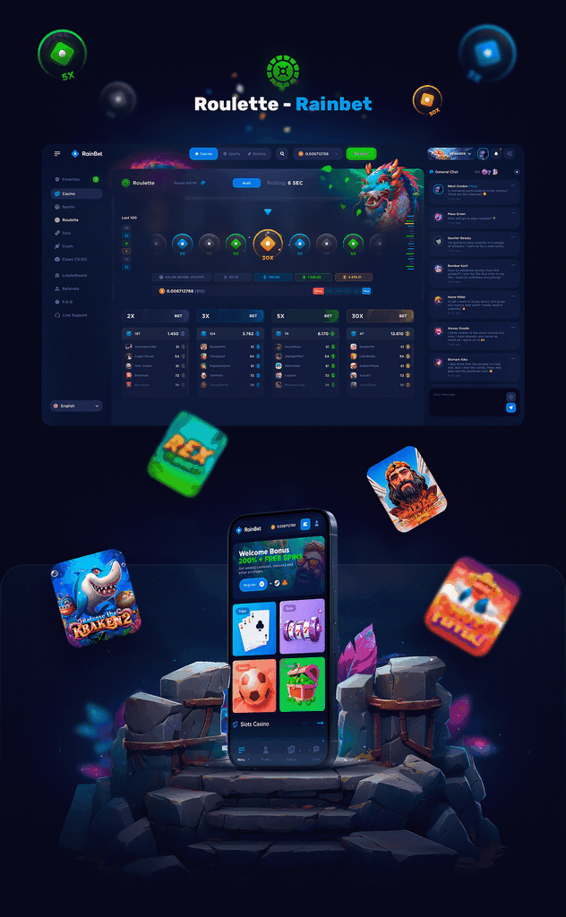 Rainbet-ervaring | Gratis weddenschappen, bonussen en klachten Rainbet-ervaring | Gratis weddenschappen, bonussen en klachten